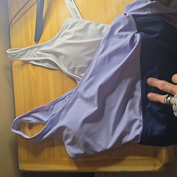 Muti-Colored NWT One Piece Bathing Suit - Picture 2 of 8